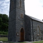 the Church of Church Bay