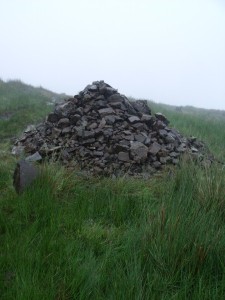 The Immigrant's Cairn